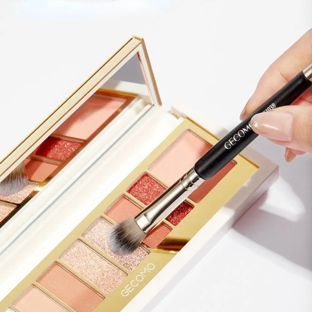 bristles Detail Shade Pen Beauty Tools Eye Shadow Brush Double-ended Eyeshadow Brush Makeup Smudge Brush Eye Cosmetic Brush
bristles Detail Shade Pen Beauty Tools Eye Shadow Brush Double-ended Eyeshadow Brush Makeup Smudge Brush Eye Cosmetic Brush
