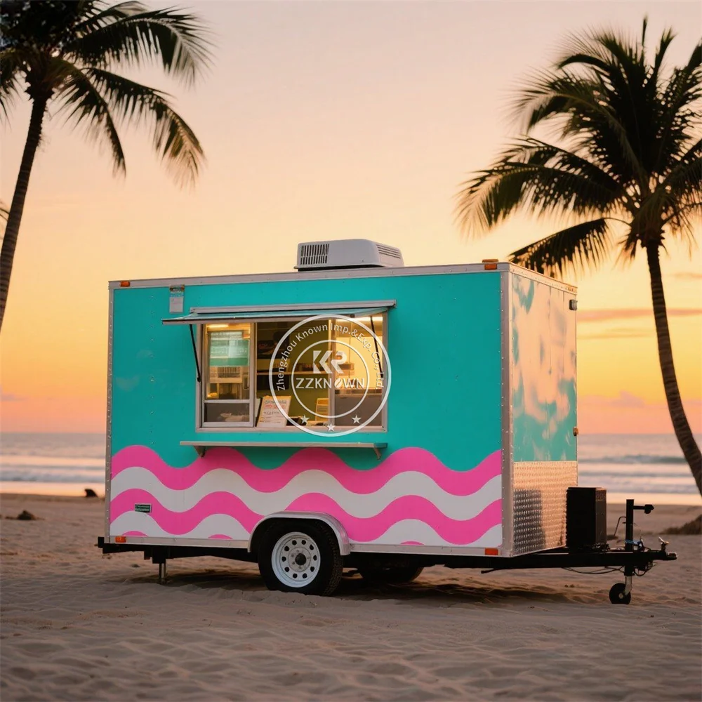 Concession Bbq Food Trailers Fully Equipped Hamburger Hot Dog Cart Street Snack Pizza Trailer Mobile Fast Food Truck For Sale
Concession Bbq Food Trailers Fully Equipped Hamburger Hot Dog Cart Street Snack Pizza Trailer Mobile Fast Food Truck For Sale