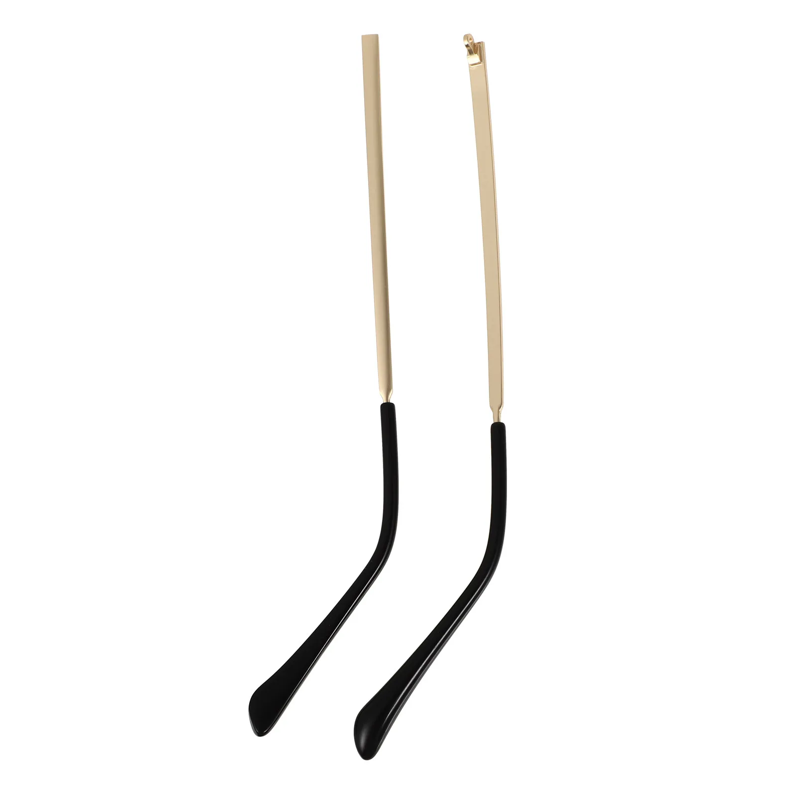 1Pair Metal Glasses Arm Replacement Sturdy Frame Hinged Arms for Sunglasses Reading Eyewear Frame Accessories
1Pair Metal Glasses Arm Replacement Sturdy Frame Hinged Arms for Sunglasses Reading Eyewear Frame Accessories