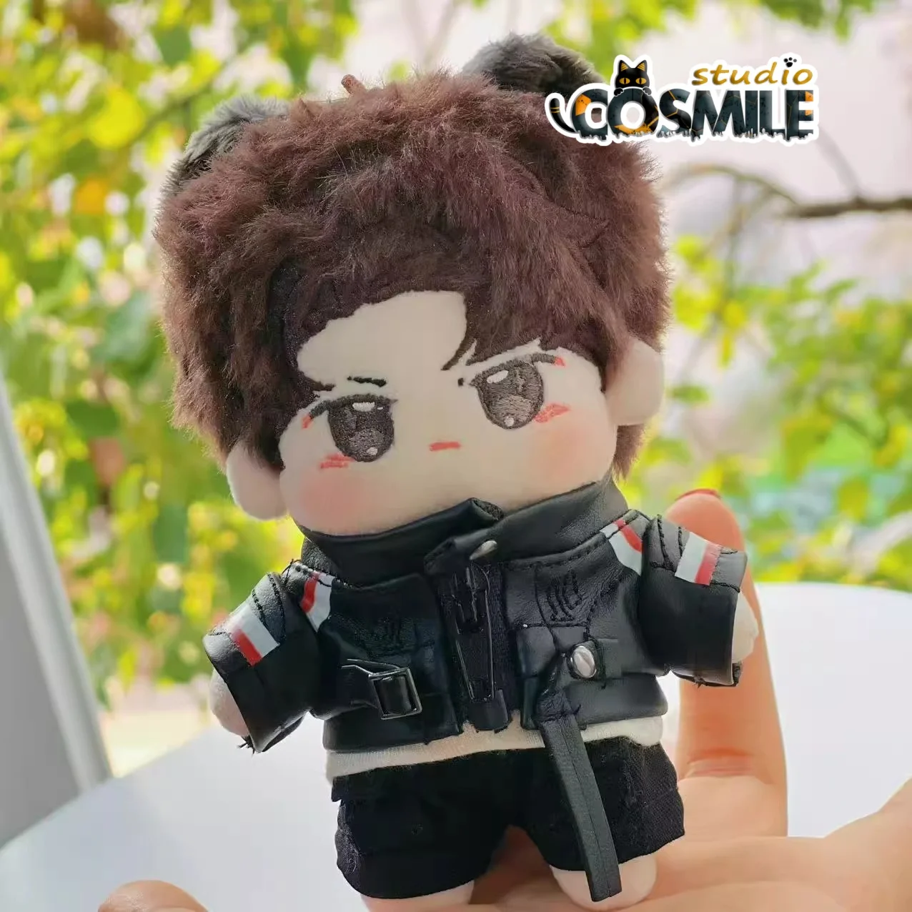 10 см 20 см The Untamed Star Idol Yibo модный костюм мягкая плюшевая кукла 10 см 20 см одежда для кукол аксессуары для кукол GG
10 см 20 см The Untamed Star Idol Yibo модный костюм мягкая плюшевая кукла 10 см 20 см одежда для кукол аксессуары для кукол GG