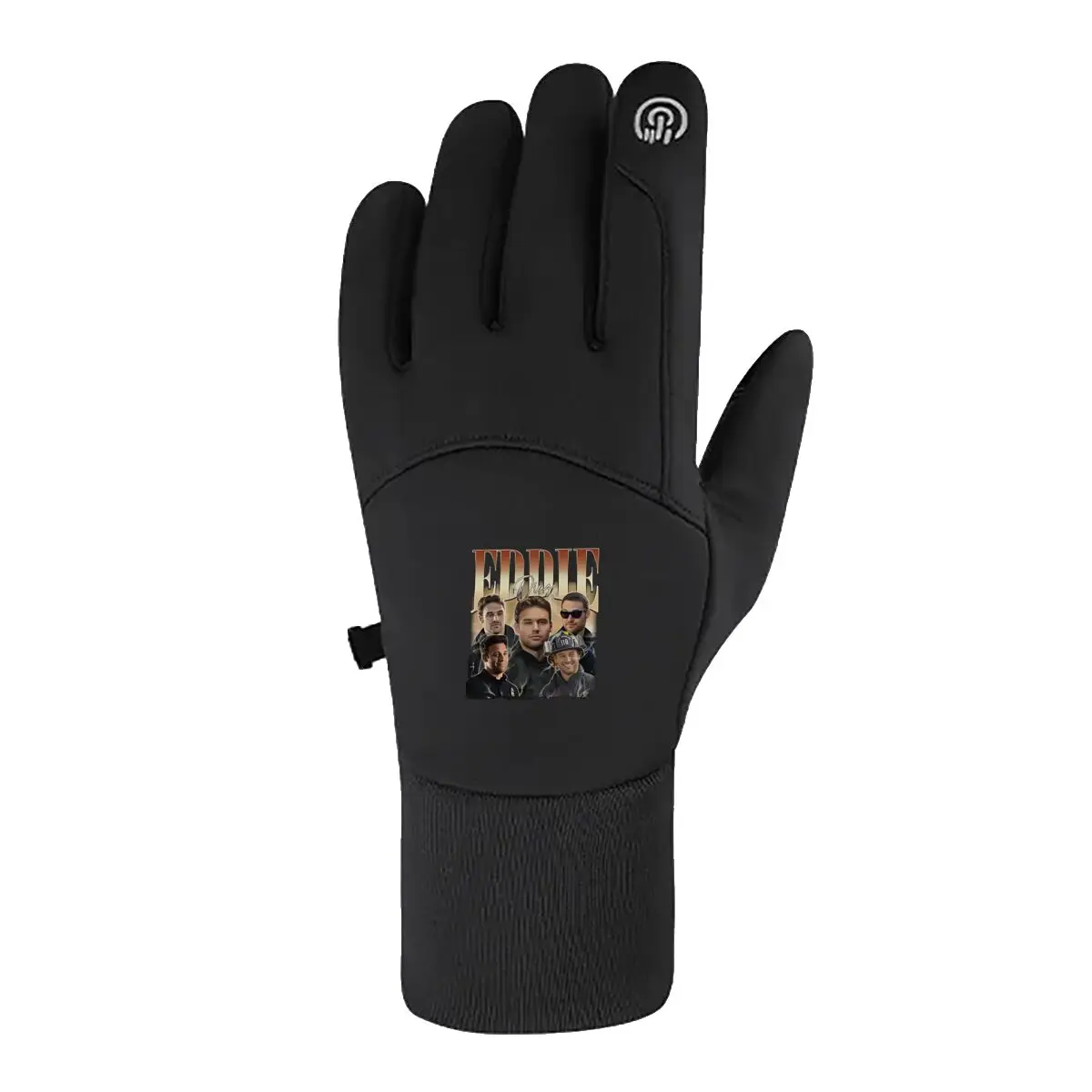 Eddie Diaz Collage Graphic Reliable Winter Gloves for Cycling Driving Daily Use
Eddie Diaz Collage Graphic Reliable Winter Gloves for Cycling Driving Daily Use