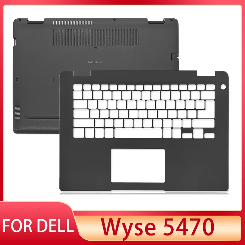New For Dell Wyse 5470 Laptop Palmrest Bottom Case Hinge Cover Top Rear Housing Hinges CD-CASE
New For Dell Wyse 5470 Laptop Palmrest Bottom Case Hinge Cover Top Rear Housing Hinges CD-CASE