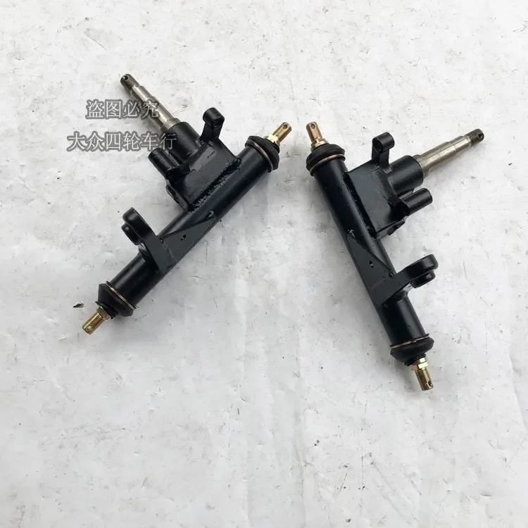 1Pair 280mm Steering Strut Knuckle Spindle Fit for China 150cc 200cc 250cc Kandi Go Kart Buggy Karting ATV UTV Quad Bike Parts
1Pair 280mm Steering Strut Knuckle Spindle Fit for China 150cc 200cc 250cc Kandi Go Kart Buggy Karting ATV UTV Quad Bike Parts