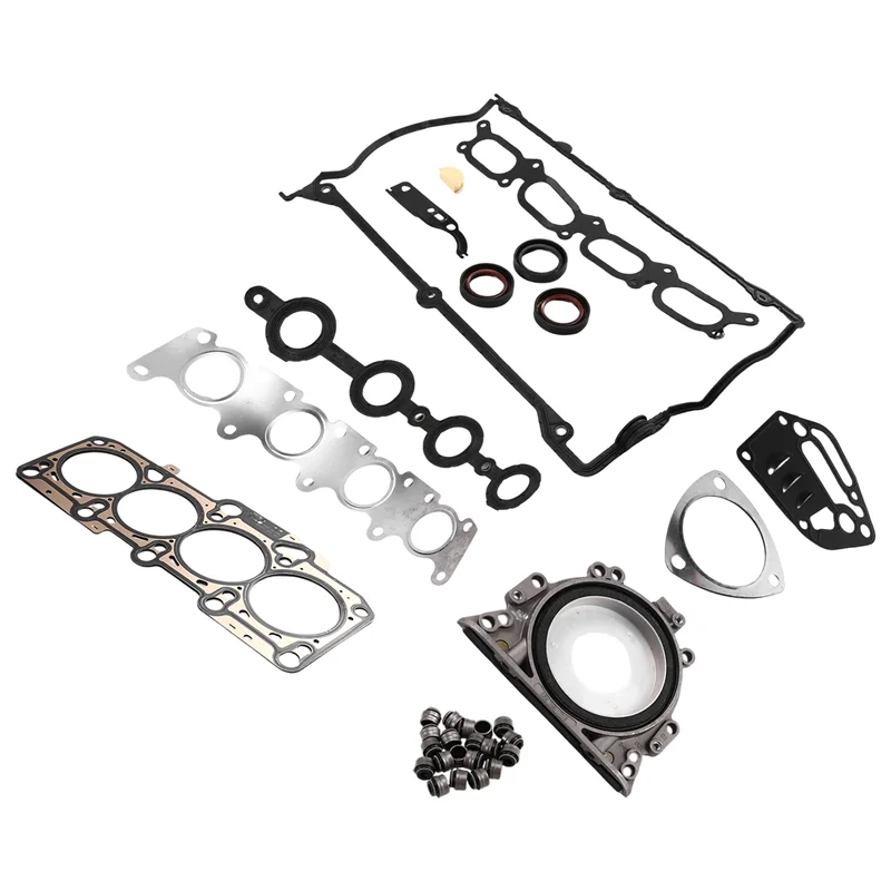 HS26182PT Rebuild Kit Cylinder Head Gasket Set For A4 TT Quattro VW Golf Jetta Passat 97-06 058198012 Car Engine-AD39
HS26182PT Rebuild Kit Cylinder Head Gasket Set For A4 TT Quattro VW Golf Jetta Passat 97-06 058198012 Car Engine-AD39