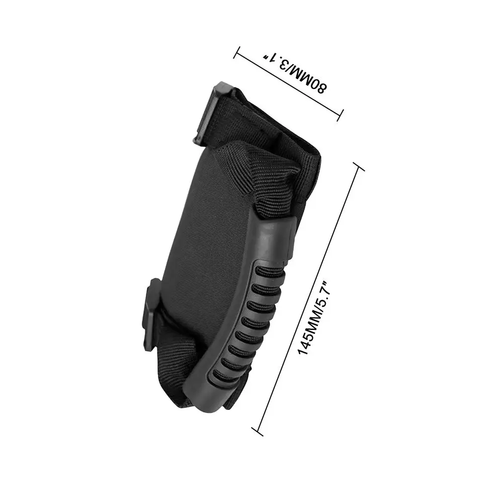 Universal ATV UTV Roll Bar Grab Handle Sports Cage Hand Grip For Can-am Commander Maverick X3 1000 For Polaris RZR Ranger
Universal ATV UTV Roll Bar Grab Handle Sports Cage Hand Grip For Can-am Commander Maverick X3 1000 For Polaris RZR Ranger