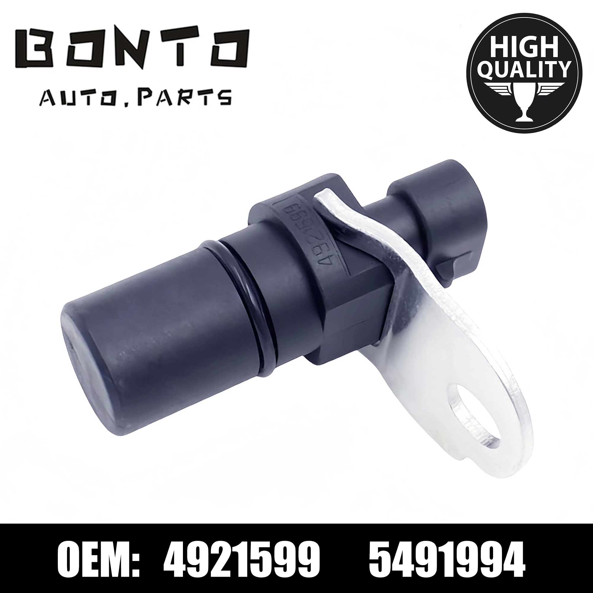 Датчик положения распределительного вала коленчатого вала BONTO для Cummins Diesel 2001-2011 ISX15 QSX15 15,0, замена 4921599 4921560 5491994
Датчик положения распределительного вала коленчатого вала BONTO для Cummins Diesel 2001-2011 ISX15 QSX15 15,0, замена 4921599 4921560 5491994