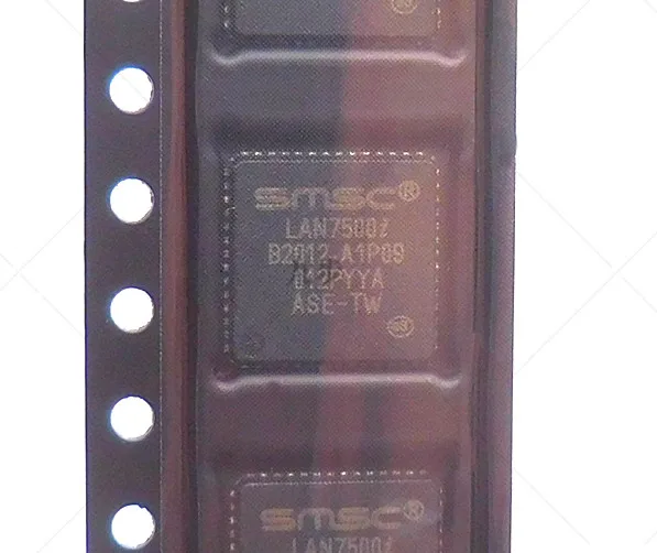 1PCS~10PCS/LOT LAN7500I-ABZJ LAN7500i QFN56 New original
1PCS~10PCS/LOT LAN7500I-ABZJ LAN7500i QFN56 New original