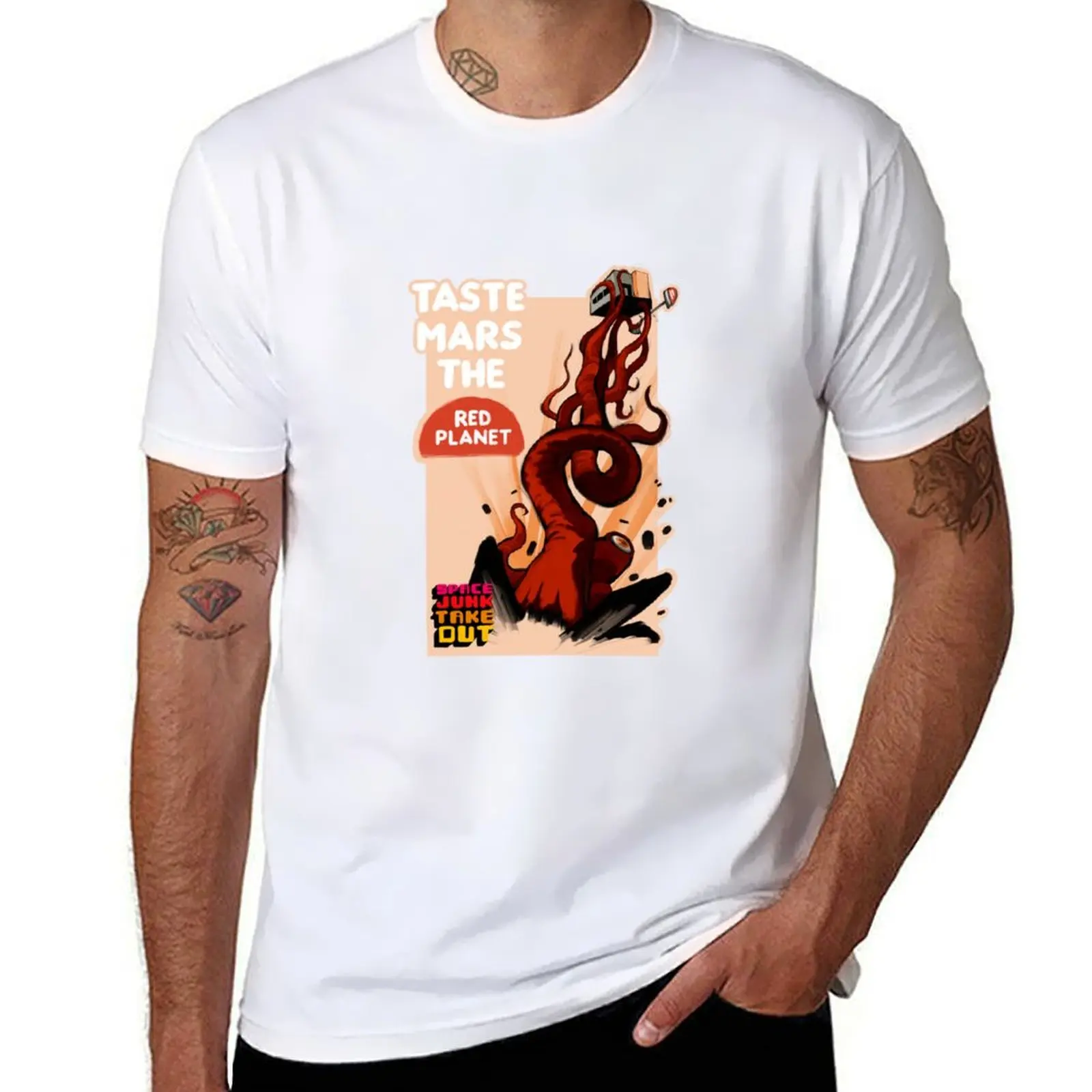 Taste Mars T-Shirt t shirts for man pack cotton man t shirt cotton graphic t shirts for man T-Shirt
Taste Mars T-Shirt t shirts for man pack cotton man t shirt cotton graphic t shirts for man T-Shirt