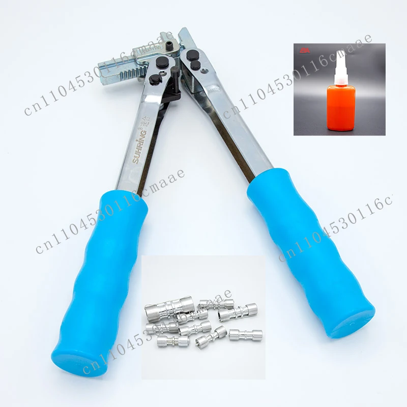Copper Steel Non-fire Link Ring (suit) for Refrigerator Repair
Copper Steel Non-fire Link Ring (suit) for Refrigerator Repair