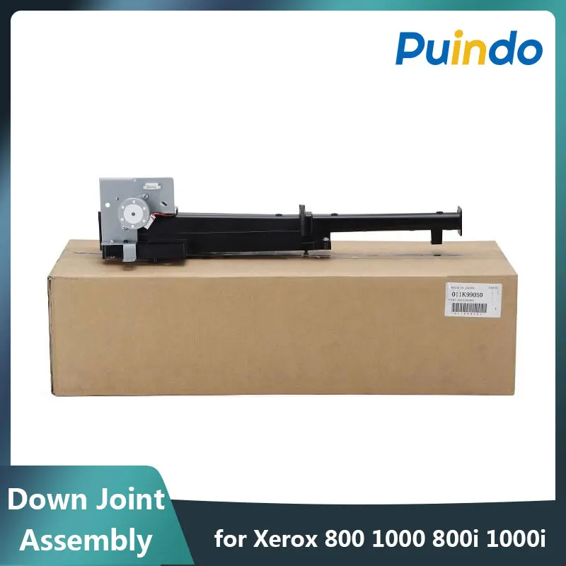 Original new 011K99050 Down Joint Assembly for Xerox 800 1000 800i 1000i
Original new 011K99050 Down Joint Assembly for Xerox 800 1000 800i 1000i