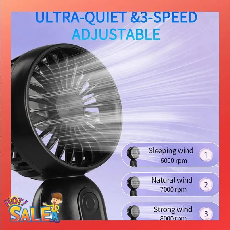2PCS Portable Handheld Mini Fan USB Rechargeable Personal Fan With 3 Speeds For Travel/Camping/Outdoor
2PCS Portable Handheld Mini Fan USB Rechargeable Personal Fan With 3 Speeds For Travel/Camping/Outdoor