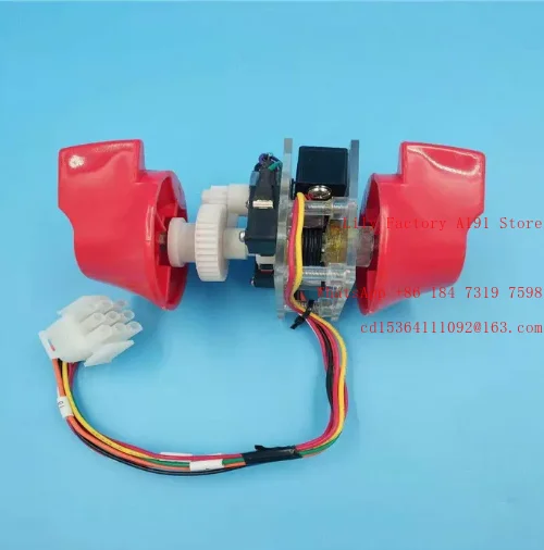 Electric forklift handling and stacker transport Yitong front and rear switch accessories
Electric forklift handling and stacker transport Yitong front and rear switch accessories