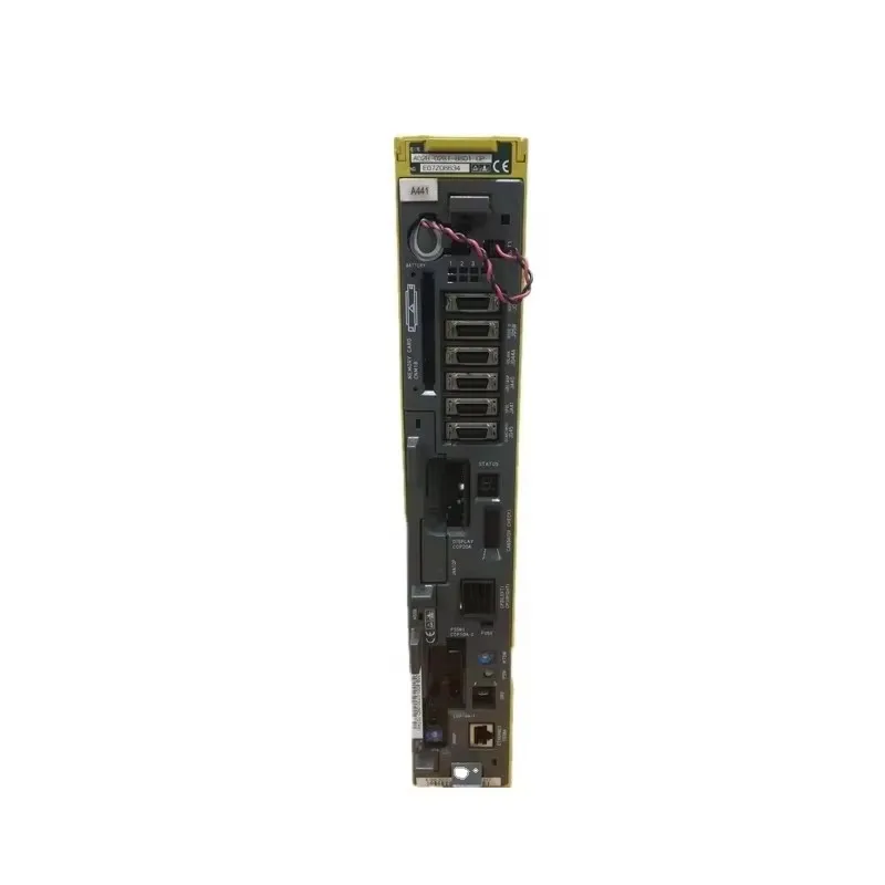 Сервопривод Fanuc A02B-0281-B801
Сервопривод Fanuc A02B-0281-B801