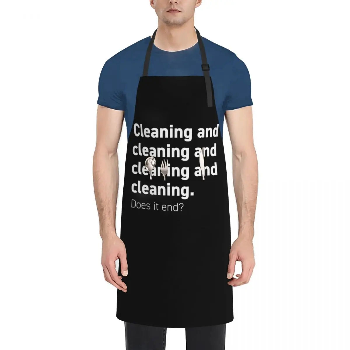 Cleaning and cleaning and Apron Women's japanese style kitchen and home chef costume Apron
Cleaning and cleaning and Apron Women's japanese style kitchen and home chef costume Apron