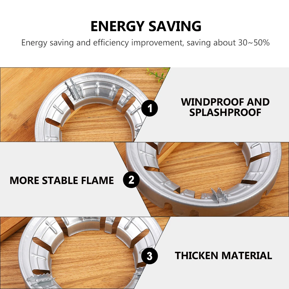 2Pcs Stove Rack Wok Ring Fire Cover Fixing Bracket Saving Cookware Pan Holder Gas Stoves Kitchen Tool
2Pcs Stove Rack Wok Ring Fire Cover Fixing Bracket Saving Cookware Pan Holder Gas Stoves Kitchen Tool