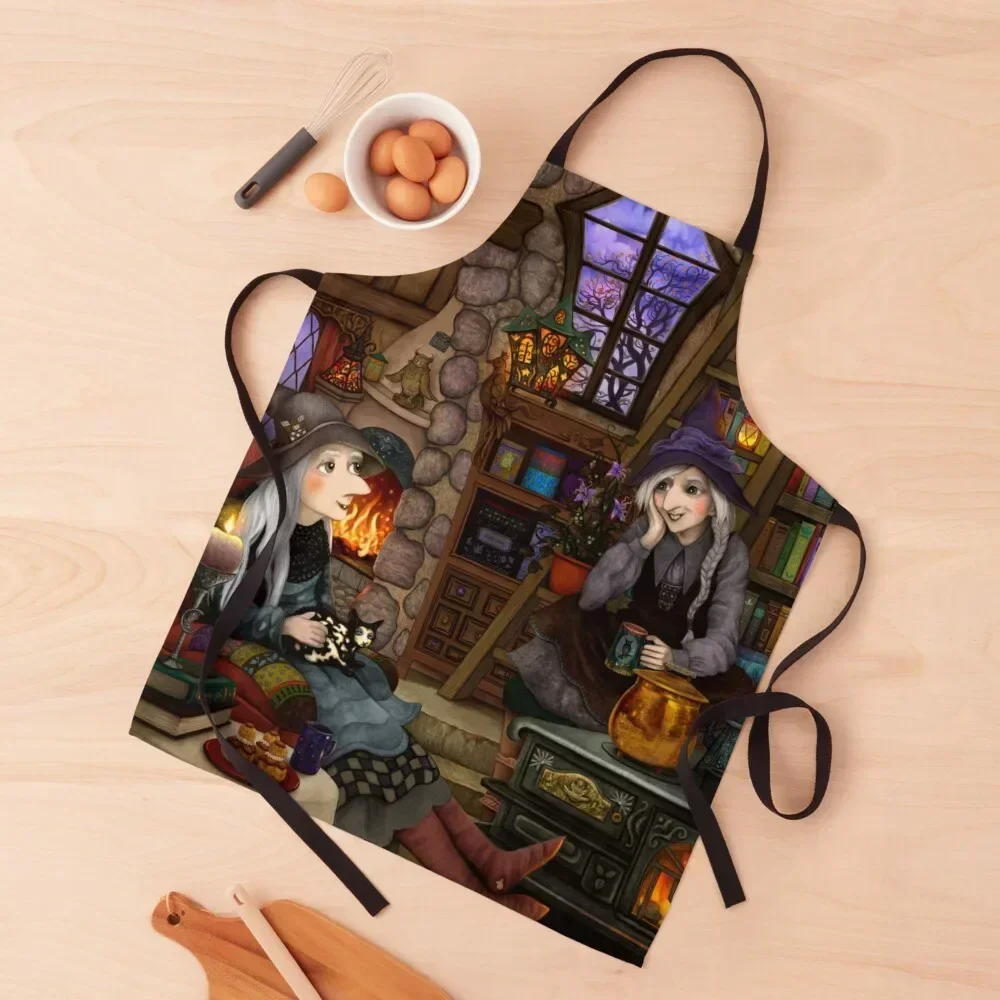 A Magical Friendship Apron Kitchen Handle For Women Hairdresser Bib For Kitchen Woman Work Apron
A Magical Friendship Apron Kitchen Handle For Women Hairdresser Bib For Kitchen Woman Work Apron