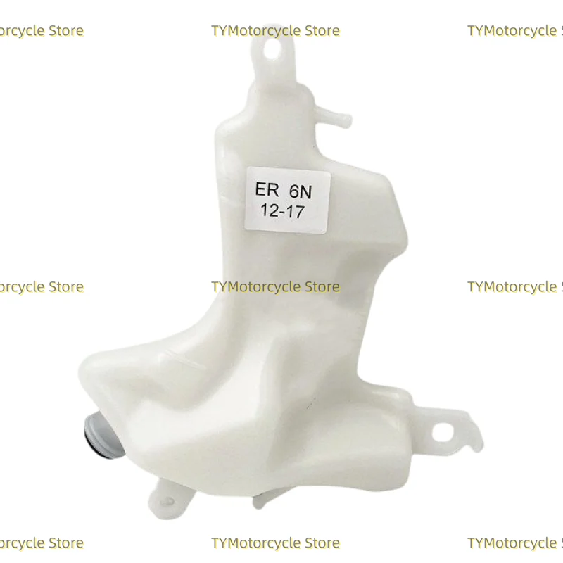 Radiator Coolant Overflow Bottle Tank Reservoir Motorcycle Fit For KAWASAKI ER6N ER-6N 2012 2013 2014 2015 2016 2017
Radiator Coolant Overflow Bottle Tank Reservoir Motorcycle Fit For KAWASAKI ER6N ER-6N 2012 2013 2014 2015 2016 2017