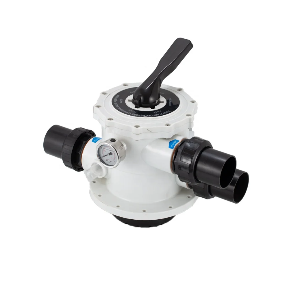 Высококачественный многопортовый клапан с песчаным фильтром для бассейна с верхним креплением
Высококачественный многопортовый клапан с песчаным фильтром для бассейна с верхним креплением