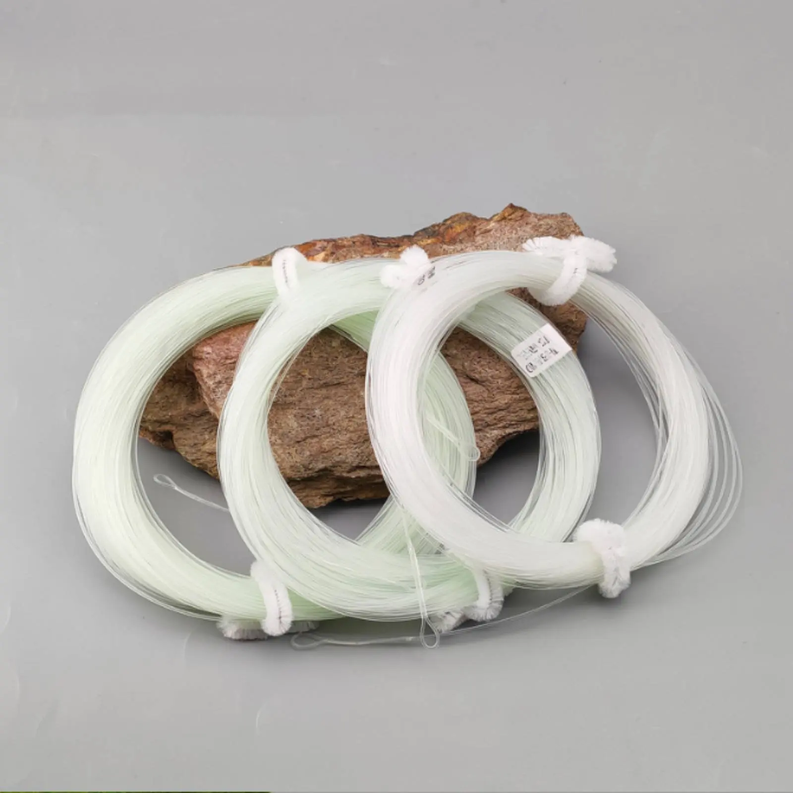 Slow Sinking Fly Line Long-Lasting Transparent Fly Fishing Line Low Visibility Thin Diameter for Anglers
Slow Sinking Fly Line Long-Lasting Transparent Fly Fishing Line Low Visibility Thin Diameter for Anglers