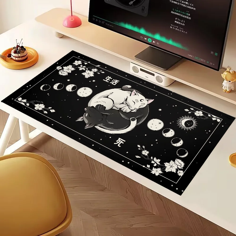 Life and Death Extended Pad Mouse Pc Gaming Accessories Gamer Keyboard TABL MAT Table Pads Deskmat Mausepad Mousepad Mats Desk
Life and Death Extended Pad Mouse Pc Gaming Accessories Gamer Keyboard TABL MAT Table Pads Deskmat Mausepad Mousepad Mats Desk