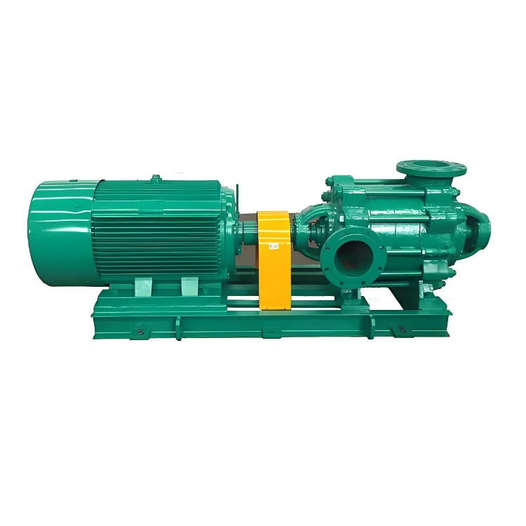 Feed water horizontal multi-stage segmented centrifugal pump
Feed water horizontal multi-stage segmented centrifugal pump