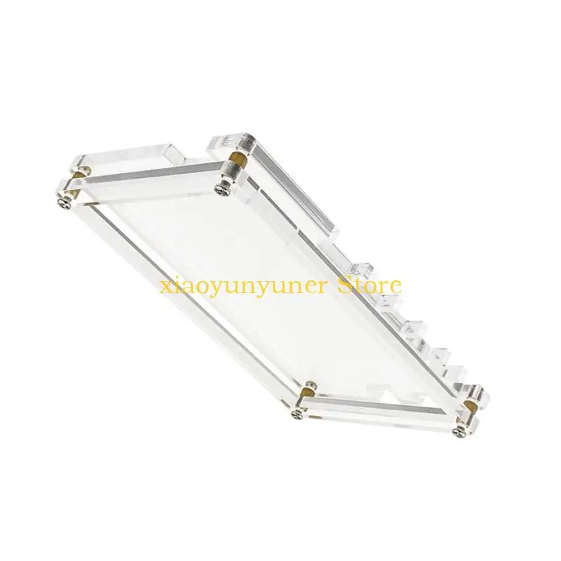 P9JB 5'' Acrylic Housing for ESP32 Development Board Suitable for Various Applications
P9JB 5'' Acrylic Housing for ESP32 Development Board Suitable for Various Applications
