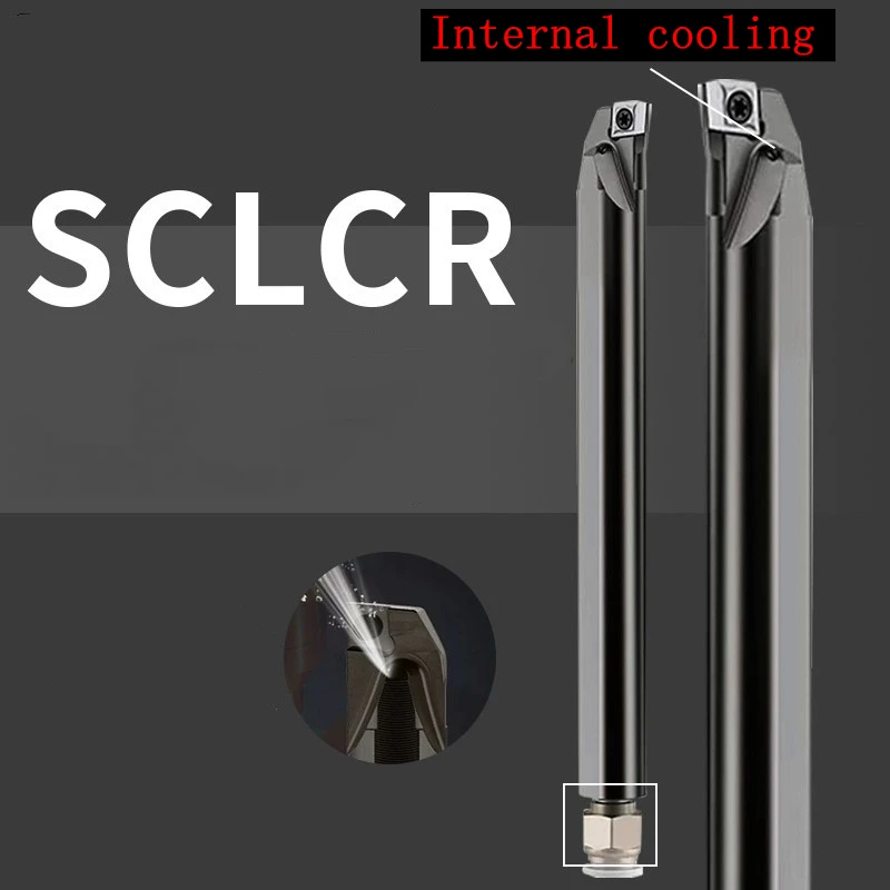 S07K S08K S10K S12M S14N S16Q S20R SCLCR06 SCLCR09 SCLCL06 SCLCL09 Holder for internal cooling holes in spring steel
S07K S08K S10K S12M S14N S16Q S20R SCLCR06 SCLCR09 SCLCL06 SCLCL09 Holder for internal cooling holes in spring steel