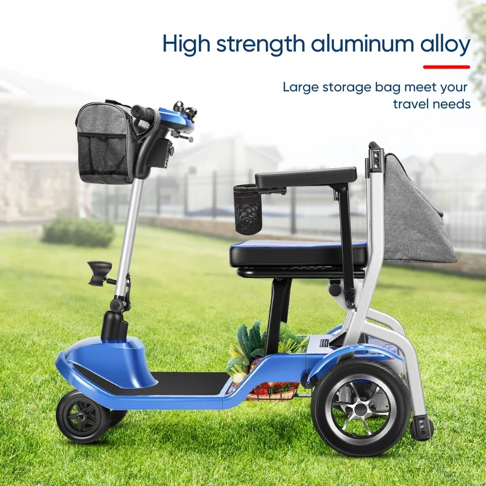 Scooter is selling wellHigh end elderly mobility vehicle, foldable and lightweight brand, new small four-wheel electric vehicle
Scooter is selling wellHigh end elderly mobility vehicle, foldable and lightweight brand, new small four-wheel electric vehicle
