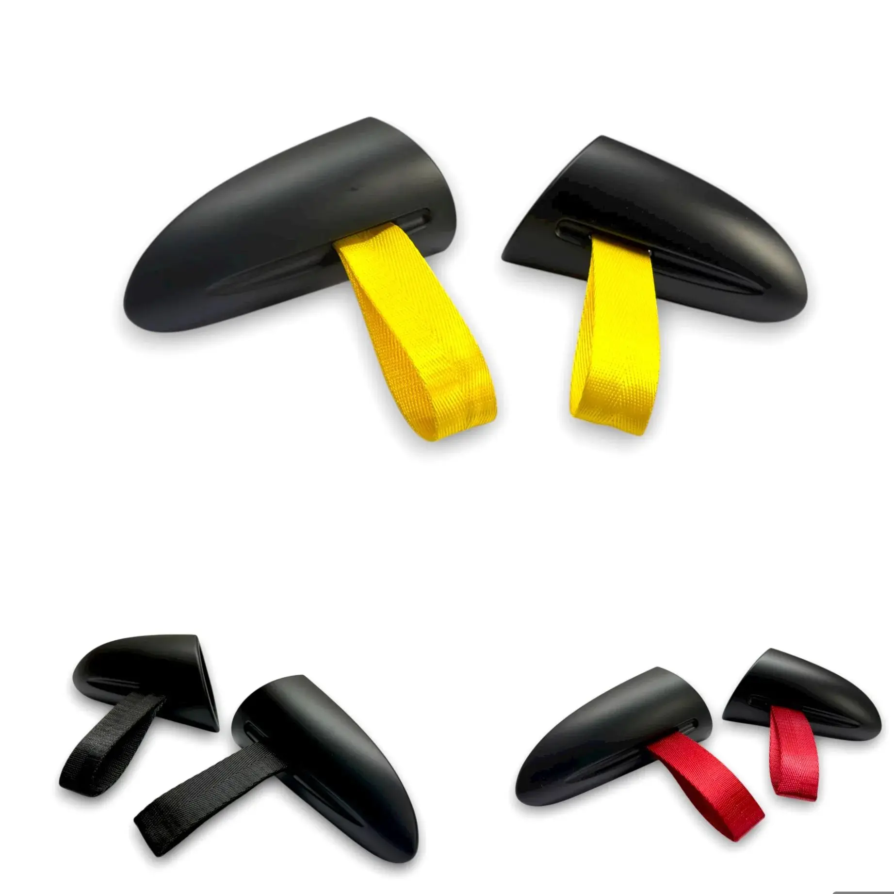 Premium Grade GT3RS Style Interior Handle Replacement with 3 color Straps Provided For Porsche 997 911 987 Cayman Boxster
Premium Grade GT3RS Style Interior Handle Replacement with 3 color Straps Provided For Porsche 997 911 987 Cayman Boxster