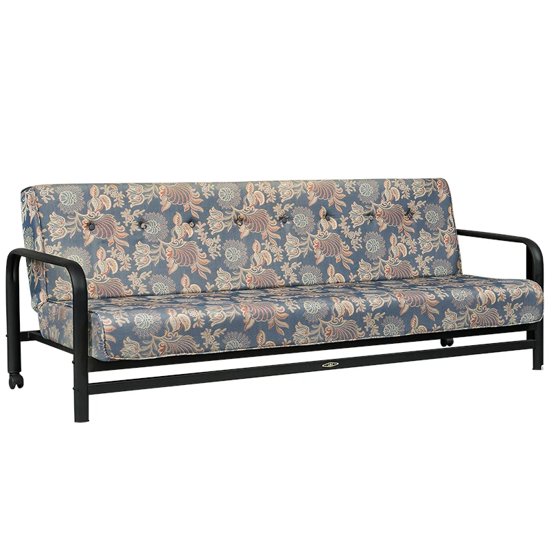 Folding sofa bed dual-purpose fabric multi-functional single three-person modern economical simple living room small household
Folding sofa bed dual-purpose fabric multi-functional single three-person modern economical simple living room small household