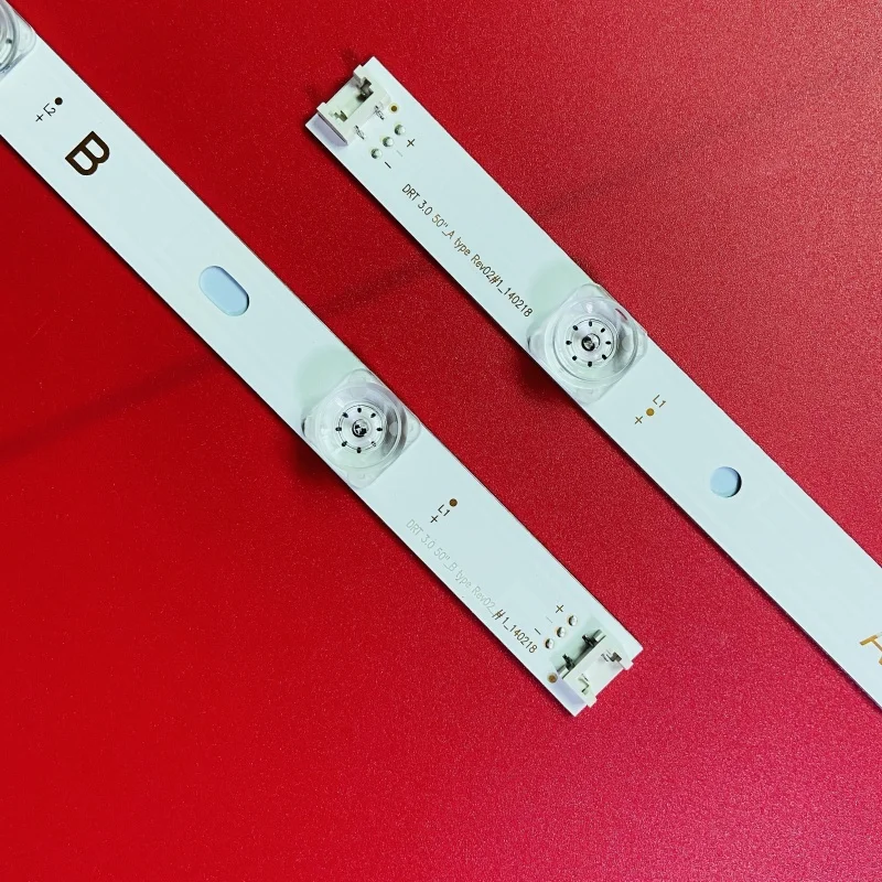New LED TV Backlight Strip 6V Lamp For 50LY330C 50LY331C 50LY345C -ZA INNOTEK DRT 3.0 50" Bars HD Lens Kit LED 10 Bands
New LED TV Backlight Strip 6V Lamp For 50LY330C 50LY331C 50LY345C -ZA INNOTEK DRT 3.0 50" Bars HD Lens Kit LED 10 Bands