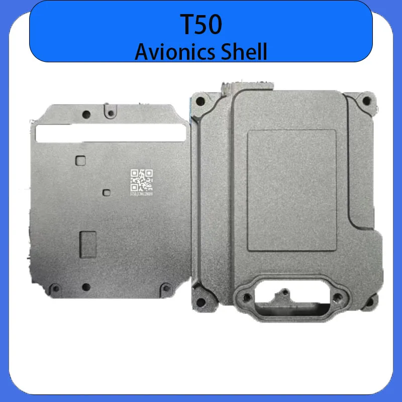 New T50 Avionics Shell for DJI Agricultural Drone Agras Plant Protection UAV Drones Parts
New T50 Avionics Shell for DJI Agricultural Drone Agras Plant Protection UAV Drones Parts