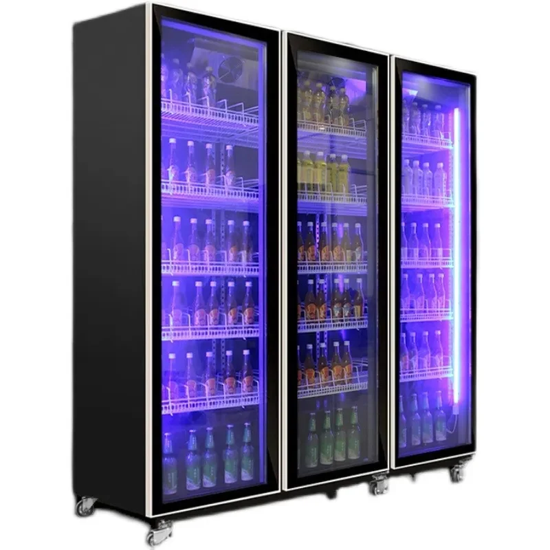 custom.Commercial Multi-Tier Refrigerator-Freezer Display Cabinets Beverages and Beer
custom.Commercial Multi-Tier Refrigerator-Freezer Display Cabinets Beverages and Beer