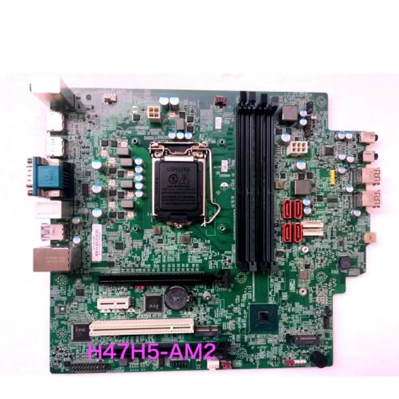 Suitable For Acer stock H47H5-AM2 H470 Chip 1200 Supports The Tenth Generation cpu Mainboard 100% Tested OK Fully Work
Suitable For Acer stock H47H5-AM2 H470 Chip 1200 Supports The Tenth Generation cpu Mainboard 100% Tested OK Fully Work