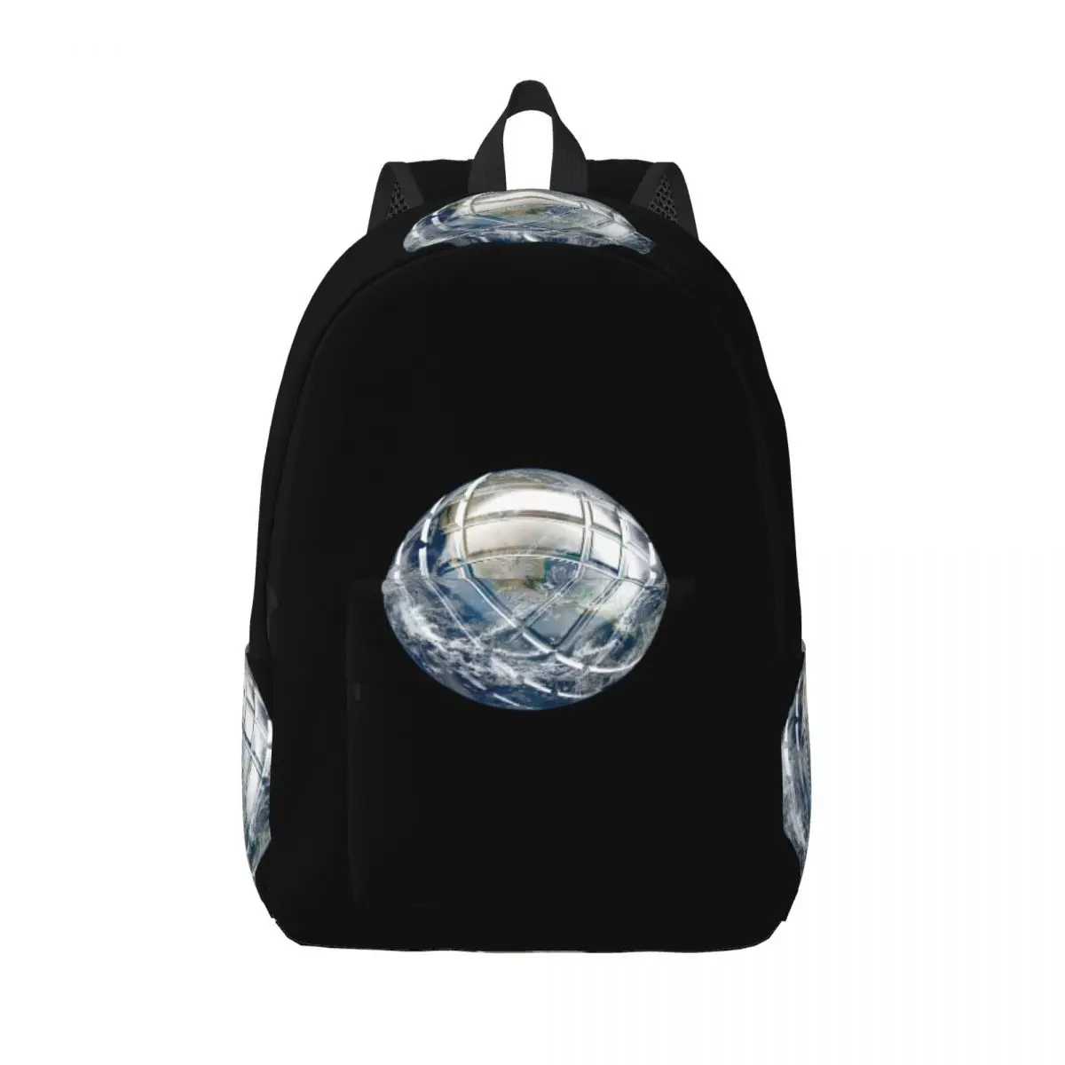 Petanque Student Backpack School Bag Hiking Travel Daypack for Men Women Bookbag Shoulder Bags
Petanque Student Backpack School Bag Hiking Travel Daypack for Men Women Bookbag Shoulder Bags