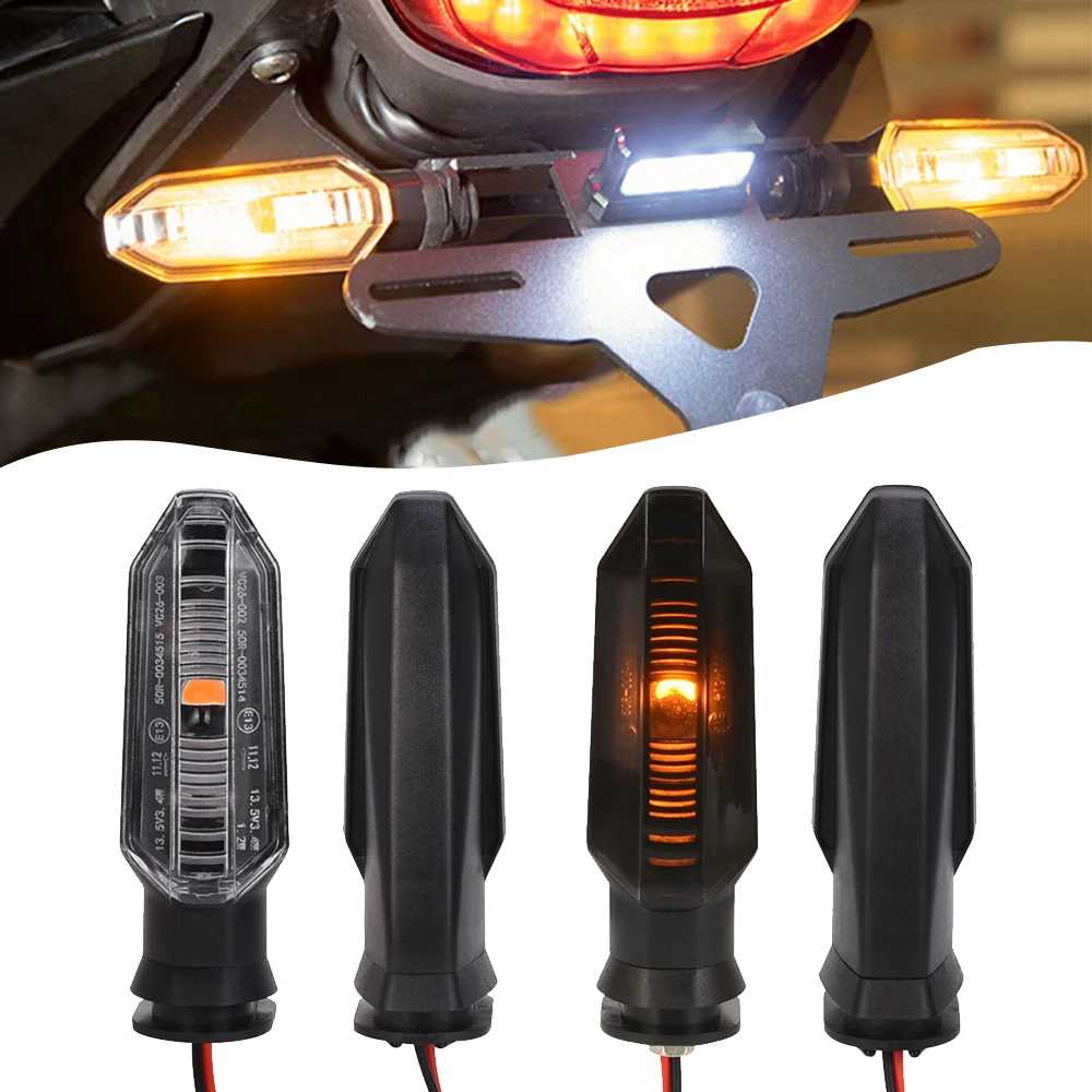 LED Turn Signal Light Indicator Blinker Flasher For Honda CBR600RR NC700 S X CBR1000RR CBR1000RR-R CB1300 CRF250L CRF300L Rally
LED Turn Signal Light Indicator Blinker Flasher For Honda CBR600RR NC700 S X CBR1000RR CBR1000RR-R CB1300 CRF250L CRF300L Rally
