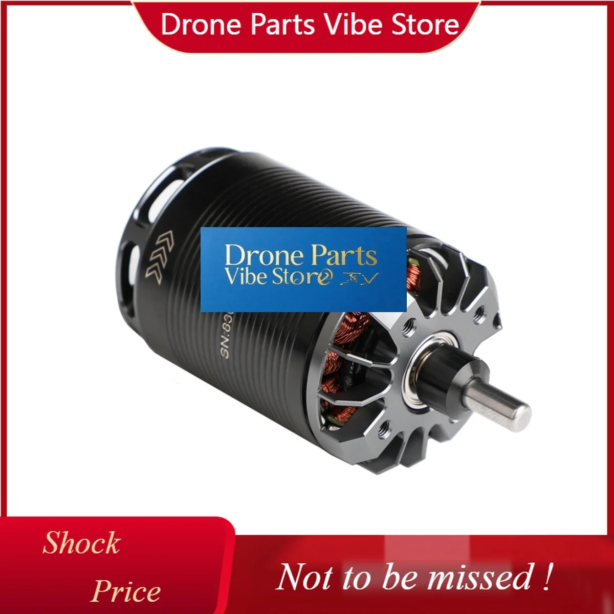 DParts1AX335-B KV425 Brushless Fixed-Wing Motor Long-endurance Cruise Motor For FPV Racing Dro-ne Airplanes Propulsion System
DParts1AX335-B KV425 Brushless Fixed-Wing Motor Long-endurance Cruise Motor For FPV Racing Dro-ne Airplanes Propulsion System