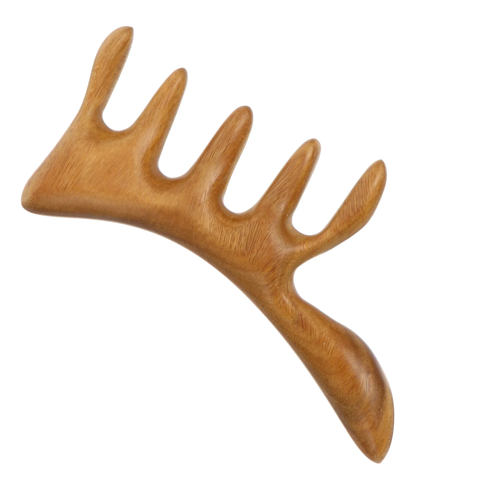 Green Sandalwood Massage Comb Handheld Acupoint Stick Guasha Tool Body Pain Massage Promotes Circulation Ergonomic
Green Sandalwood Massage Comb Handheld Acupoint Stick Guasha Tool Body Pain Massage Promotes Circulation Ergonomic