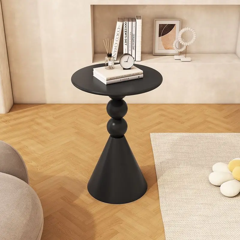 Nordic Iron Art Table Cream Style Living Room Circular Creative Tea Table Sofa Side Tables Simple Modern Furniture Small Mesas
Nordic Iron Art Table Cream Style Living Room Circular Creative Tea Table Sofa Side Tables Simple Modern Furniture Small Mesas