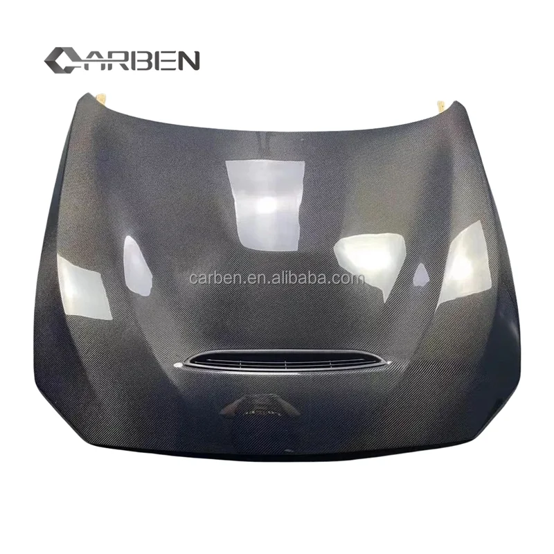 Infiniti Q50 GTS Style Hood Body Kit Carbon Fiber Q50S Q50L Upgraded New Condition
Infiniti Q50 GTS Style Hood Body Kit Carbon Fiber Q50S Q50L Upgraded New Condition