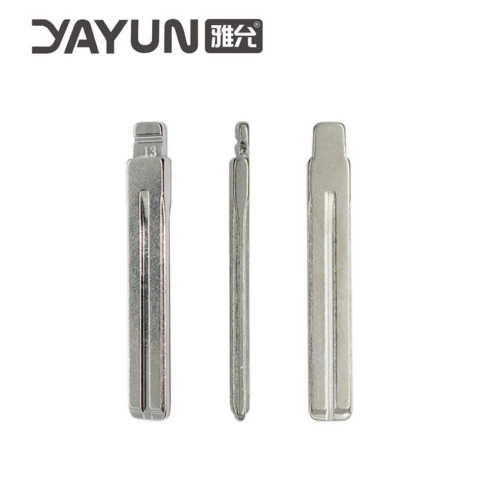 YAYUN AKKDBL112 13 # Toy40 Toy48Fh Key Blade подходит для продуктов KD VVDI для Lexus/Toyota
YAYUN AKKDBL112 13 # Toy40 Toy48Fh Key Blade подходит для продуктов KD VVDI для Lexus/Toyota