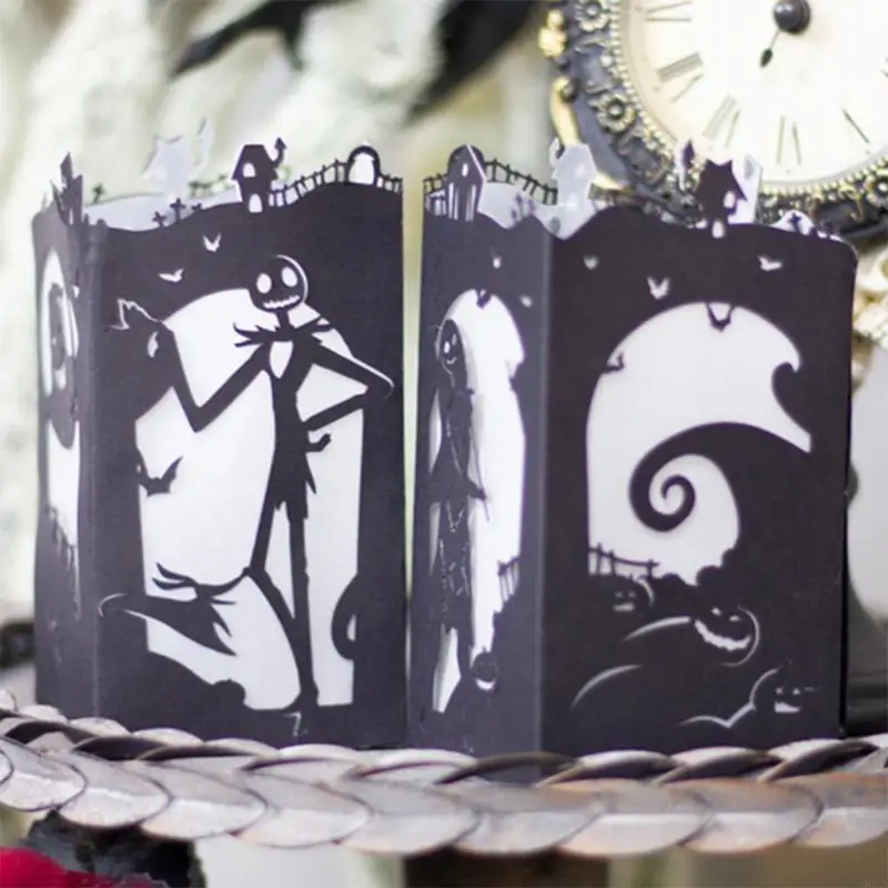 Q0KA Halloween 3D Pumpkin Lantern Metal Cutting Dies Stencil DIY Scrapbooking Album Paper Card Template Mold Embossing Decora
Q0KA Halloween 3D Pumpkin Lantern Metal Cutting Dies Stencil DIY Scrapbooking Album Paper Card Template Mold Embossing Decora
