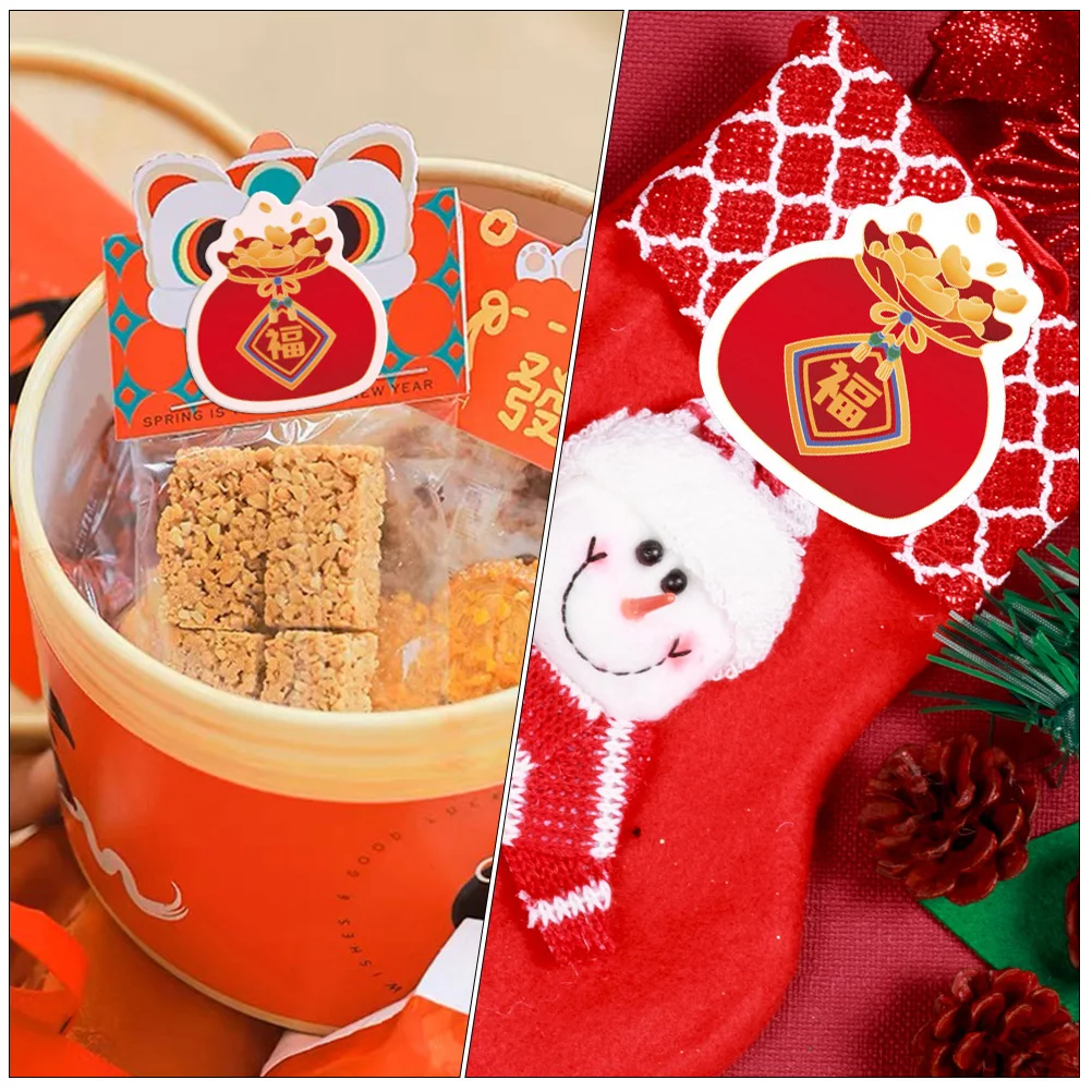 2 Bags Decorative -Function Gift Strong Adhesive Waterproof Envelopes Packaging Candy Bags Party Supplies Red Envelope
2 Bags Decorative -Function Gift Strong Adhesive Waterproof Envelopes Packaging Candy Bags Party Supplies Red Envelope