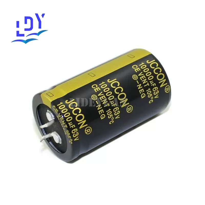 1pcs 63v 10000uf Audio power amplifier power supply bull Angle filter fever electrolytic capacitor 30x50
1pcs 63v 10000uf Audio power amplifier power supply bull Angle filter fever electrolytic capacitor 30x50