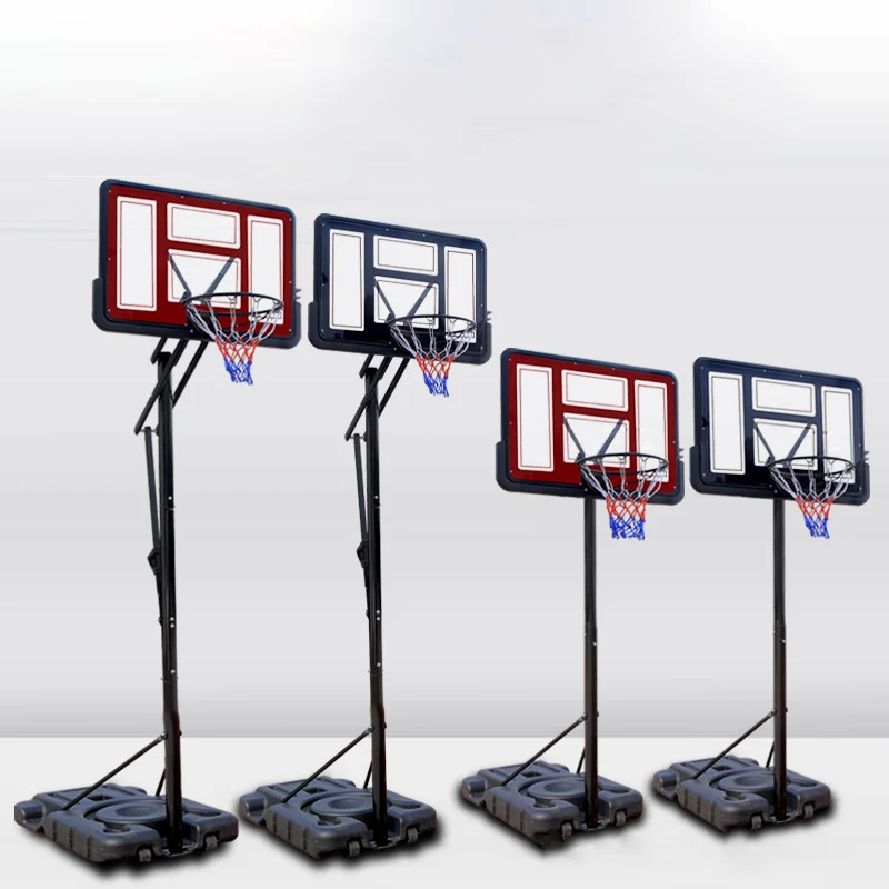 High Quality Basketball Hoop for Kids/Teenager Basketball Equipment, Adjustable Backboardpromote sales
High Quality Basketball Hoop for Kids/Teenager Basketball Equipment, Adjustable Backboardpromote sales