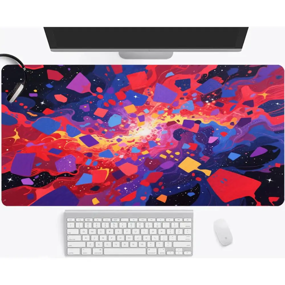 Коврик для мыши Настольный коврик Офисные аксессуары Коврик для спальни Противоскользящий коврик для ноутбука Настольная клавиатура Коврик для компьютерной мыши
Коврик для мыши Настольный коврик Офисные аксессуары Коврик для спальни Противоскользящий коврик для ноутбука Настольная клавиатура Коврик для компьютерной мыши