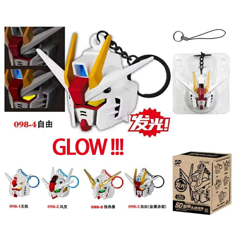 Anime Model Glow Avatar Pendant Series Blind Box Unicorn Character Image Metal Keychain Toy And Sling Accessories Periphery Gift
Anime Model Glow Avatar Pendant Series Blind Box Unicorn Character Image Metal Keychain Toy And Sling Accessories Periphery Gift