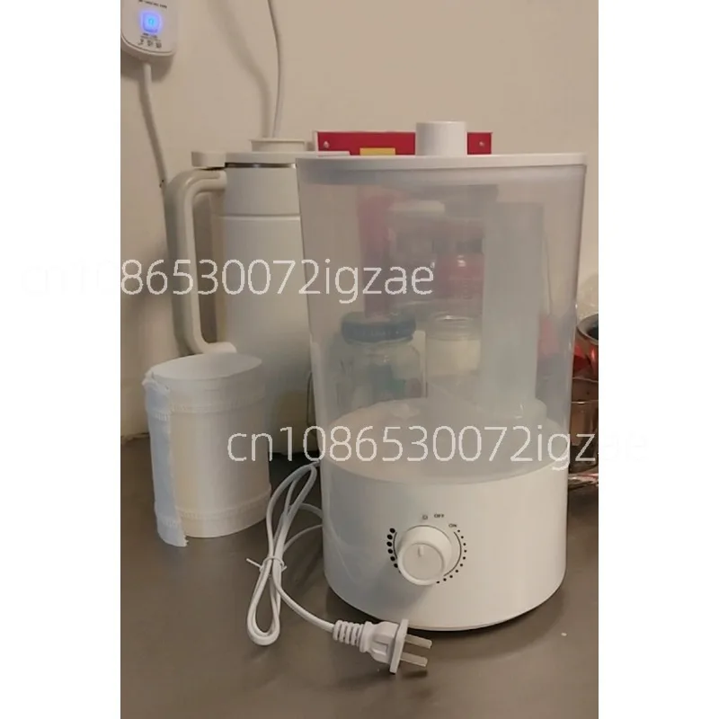 Crawling Pet Humidifier with Tube Hose Pet Plant Heavy Fog Volume Household Mute Timing
Crawling Pet Humidifier with Tube Hose Pet Plant Heavy Fog Volume Household Mute Timing