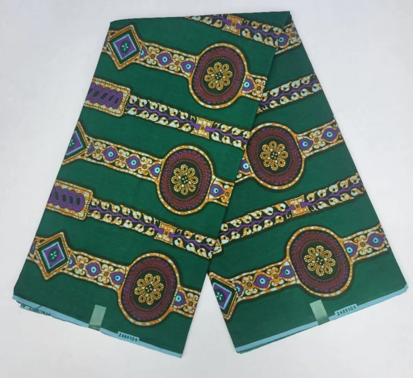 Hot sales Latest Style Ankara Wax Print Fabric High Quality African Wax FabricCotton Soft African Guaranteed Veritable Real Wax
Hot sales Latest Style Ankara Wax Print Fabric High Quality African Wax FabricCotton Soft African Guaranteed Veritable Real Wax