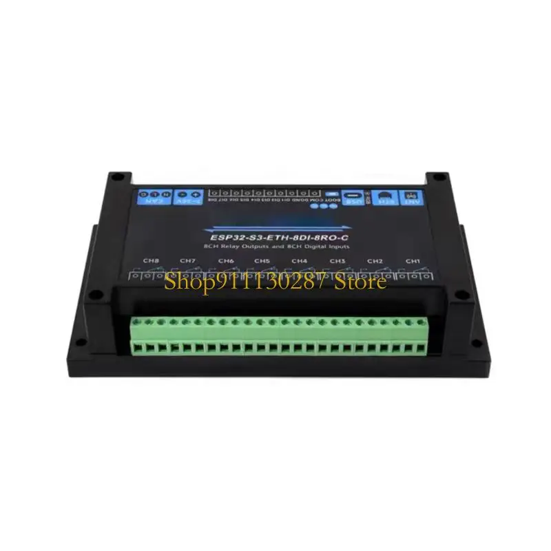 J1HC 8-канальный модуль управления Промышленная легкая установка Промышленная изоляция
J1HC 8-канальный модуль управления Промышленная легкая установка Промышленная изоляция